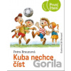 Kuba nechce číst - Jiří Bernard (ilustrátor), Petra Braunová