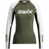 SWIX TRIKO RACEX DRY, dlouhý rukáv, dámské 10098-23-48105 - velikost XL