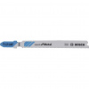 Bosch Pílové listy Speed for Metal T 121 AF, 3 ks 2608636698