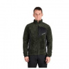 Northfinder Ludwik blackdarkgreen L; Zelená mikina