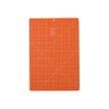 Rezacia podložka Omnigrid - PRYM veľkosť 45 x 30 cm farba oranžová