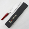 MCUSTA Zanmai Red Revolution 18 cm - japonský nôž Santoku z nehrdzavejúcej ocele