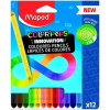Maped 861600 Color'Peps Infinity 12 ks