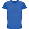 SOL's Collection Tričko Recycling Re Crusader, krátký rukáv, unisex COT25423345003-royal blue L Modrá královská