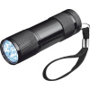 Baterka 9 LED, čierna