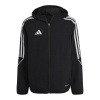 Sweatshirt adidas Tiro 23 League Jr. IA1623 (128740) Black/Green 128