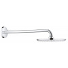 Grohe Rainshower - Hlavová sprcha Cosmopolitan, sprchové rameno 422 mm, chróm 26171000