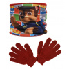 Forkids SET 6 KS NÁKRČNÍK A RUKAVICE TLAPKOVÁ PATROLA (Forkids - velikost: set 6 ks)
