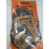 SIMSON AWO 425 TURIST TESNENIA MOTORA KLIN DELUX