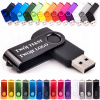 USB kľúč MemoRabbit Twister 16 GB USB 2.0 čierny
