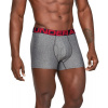 Under Armour | Tech 3in 2 Pack | šedá| S/M