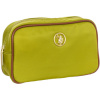 U.S Polo Assn. Kozmetické kufríky Vanity BEUHU5924WIP-GREENTAN Zelená