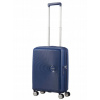 American Tourister Soundbox Spinner 32G 35,5/41 l tmavo modrá