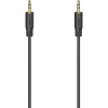 Hama Flexi-Slim audio kábel 0,75 m 3.5mm Čierna (002007250000)