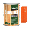 Slovlak Slovlux Tenkovrstvá lazúra na drevo, čerešňa 2,5l