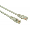 Solarix C6-155GY-0,5MB Patch CAT6, UTP, PVC, 0,5m šedý (28410059)