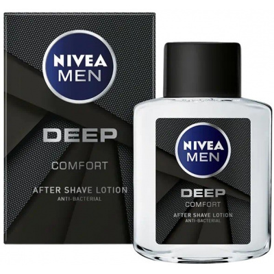 NIVEA MEN voda po holení Deep Comfort 100 ml