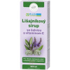 PLUS LEKÁREŇ Lišajníkový sirup so šalviou a vitamínom C 200 ml