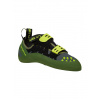 Lezecké topánky La Sportiva GeckoGym Vegan - olive/neon
