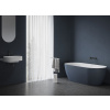 Ravak Vana Freedom O Tec Vana Freedom O Tec 170x77 volně stojící, Deepsea Blue/bílá, krytka odtoku bílá CD21400000