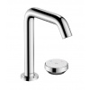 Hansgrohe Tecturis S - Umývadlová batéria s výpusťou, 2-otvorová inštalácia, CoolStart, EcoSmart+, chróm 73353000