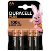 Duracell baterky AA 4ks