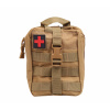 Púzdro Medic MOLLE rip-off med-kit Delta Armory Tan