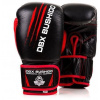 DBX BUSHIDO ARB-415 veľ. 16 oz čierno-červené