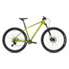 Horský bicykel SUPERIOR XC 899 Matte Lime Metallic / Chrome Silver 29 L