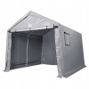 VEVOR Garážový stan 243.8x426.7x231.6CM Trojvrstvový PE obal 240G