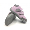 Beda Barefoot Jasmine BF 0001/W/M/SO/2 zúžené kotníkové s membránou 22, Vnitřní délka topánky: 13,5 cm, Vnitřní šířka topánky: 6,4 cm