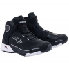 ALPINESTARS boty CR-X DRYSTAR, ALPINESTARS (černá/bílá, vel. 43)