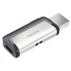 SanDisk Flash Disk 256GB Ultra, Dual USB Drive Type-C SDDDC2-256G-G46
