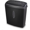 Hama Home X10CD, skartovačka, krížový rez, 10 listov, stupeň utajenia P-4 50543