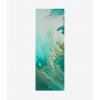 YOGGYS Prostišmyková podložka na jogu AQUA 183x68x0,5cm (+ Popruh ZDARMA)