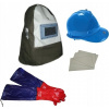 Pieskovačka - Verke Sandblaster (Sandblaster Sandblasting Set 200 l Clemco Contra)