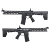 G&G Airsoftová zbraň CM16 Predator M-LOK - čierna, elektronická spúšť