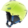 uvex p1us 2.0 lime mat