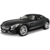 Maisto Maisto Mercedes-AMG GT 1:18 černá metalíza