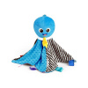 BABY EINSTEIN Dečka hudobná maznacia Look Sea Listen™ chobotnička Opus 0m+ 11x9x38 čierna