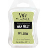 WoodWick vonný vosk do aromalampy Willow Vrbové květy 22,7 g