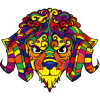 IZMAEL Drevené Ram/M 140 dielov