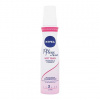 Nivea Care & Hold Soft Touch Caring Mousse tužidlo na vlasy střední fixace 150 ml pro ženy