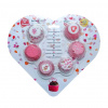 Alvarak FORMA NA MUFFINY - Formy na muffiny - 008337036201