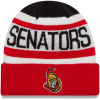 Detská zimná čiapka Ottawa Senators New Era Biggest Fan
