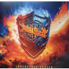 2LP Judas Priest: Invincible Shield Alternate Artwork Vinyl Limited Edition