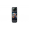 Insta360 X5 akčná kamera, 8K 360 ° video, triple AI čip, vodotesnosť do 15 m, 6osá stabilizácia, 2400 mAh batéria