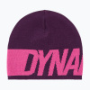 Zimná čiapka DYNAFIT Light Logo cheeky pink/6a70