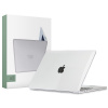 Tech-Protect Smartshell Macbook Air 13 2022, průsvitný TEC924088