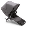 BUGABOO Set pre druhé dieťa complete Donkey 5 Grey mélange-Grey mélange